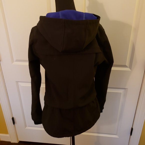 Calvin Klein Anorak Black Jacket - Picture 3 of 6